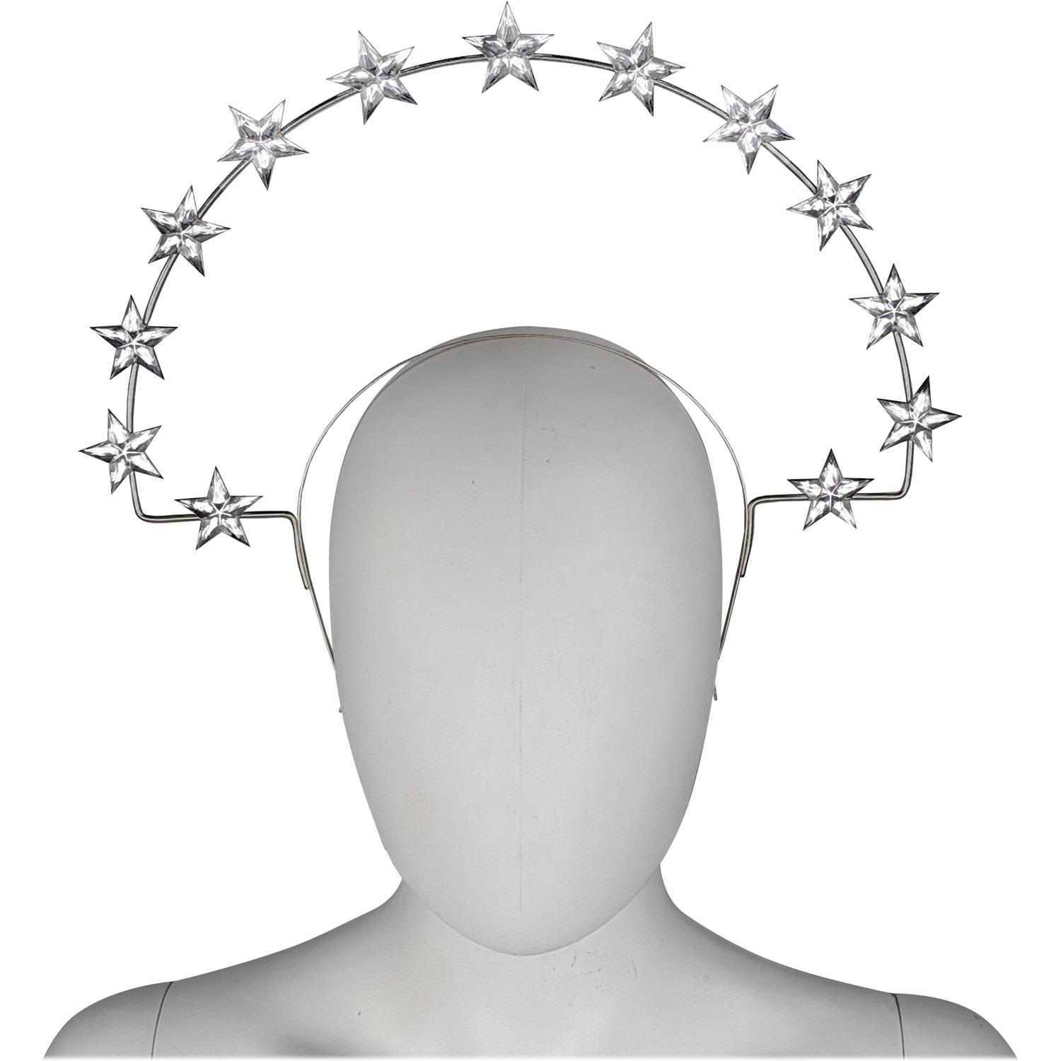 Обруч Estel SETA Decor 21-622SL