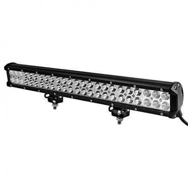 ᐉ Балка-люстра на крышу авто LED Лидер D-180 W 180 W ближний/дальний