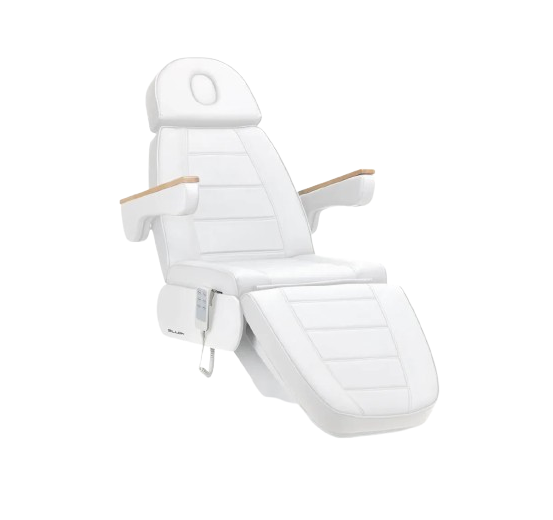 Кушетка косметологическая электрическая SILLON Lux 273b 3 мотора/подогрев