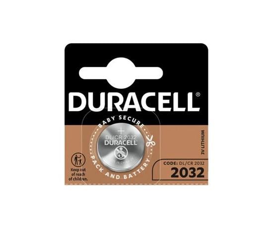 Батарейка Duracell CR2032 Lithium 3V (100312)