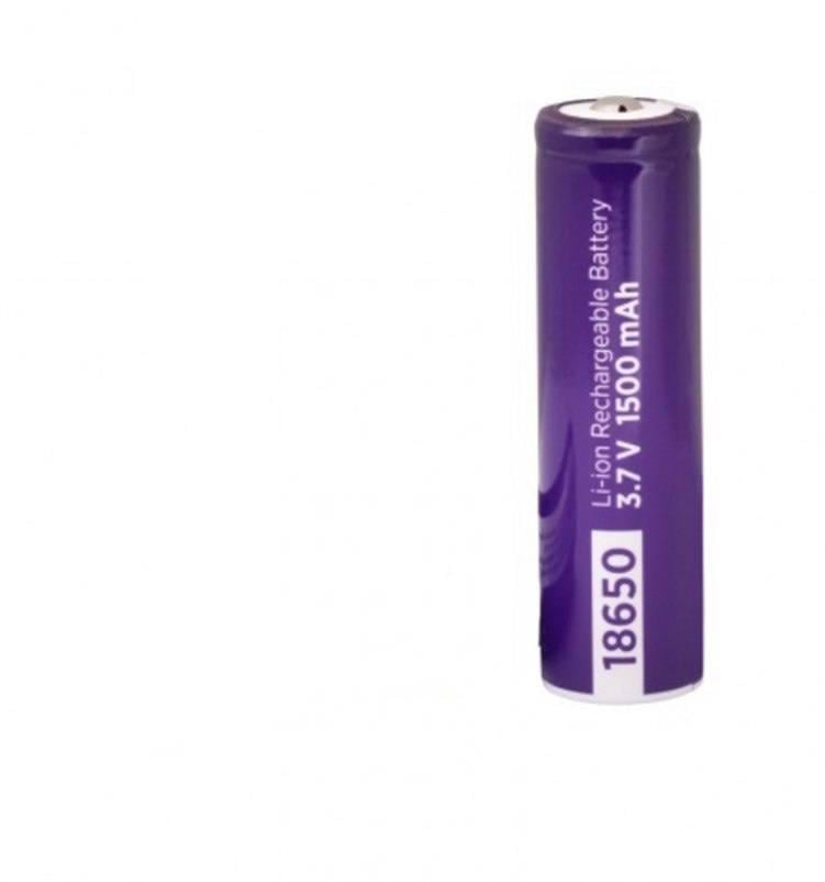 Акумулятор Li-Ion PX 18650 1500 mAh 3,7V Violet (000019681)