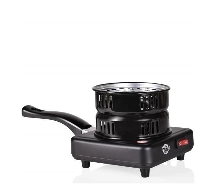 Плита электрическая Lite с ручкой для разогрева угля на 7 кубиков (2341275596)