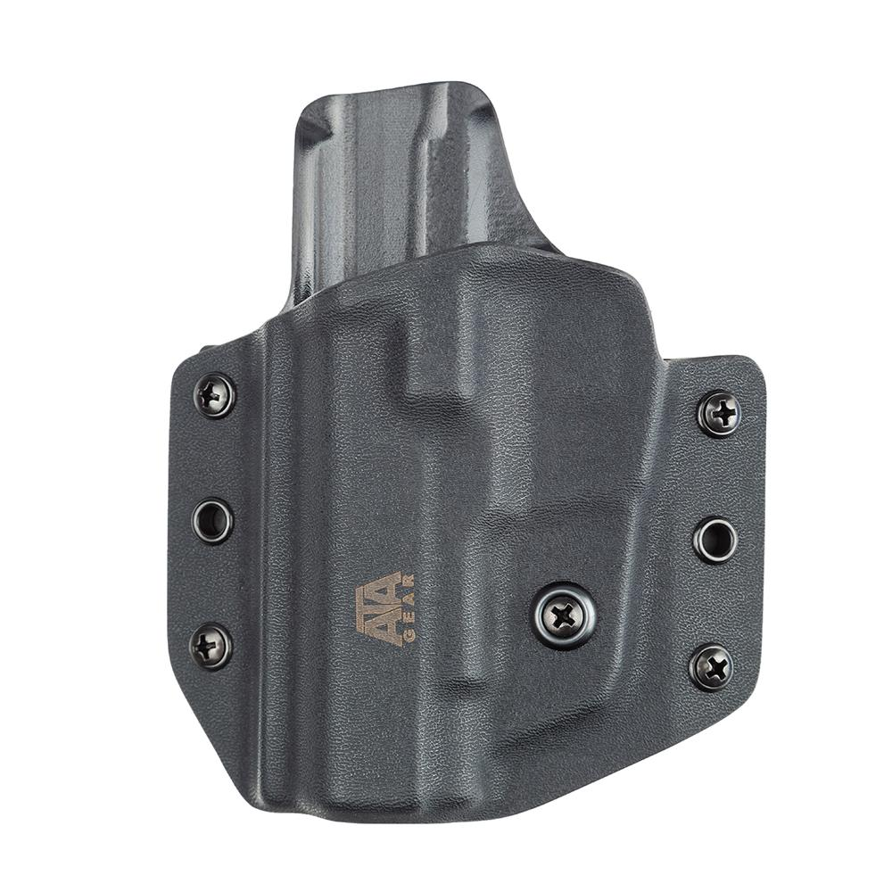 Кобура ATA-Gear Hit Factor v.1 Форт 12 правша Black (HF1F-12R-BK) - фото 3 Кобура ATA-Gear Hit Factor v.1 Форт 12 правша Black (HF1F-12R-BK) - фото 3