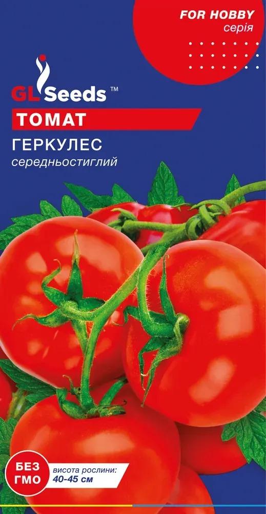 Насіння GL Seeds For Hobby Томату Геркулес 0,1 (538)