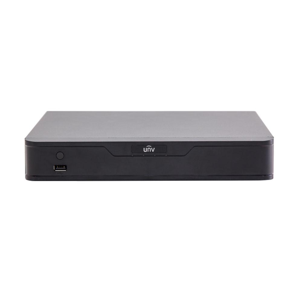 Відеореєстратор мережевий IP Uniview NVR301-16X - фото 2