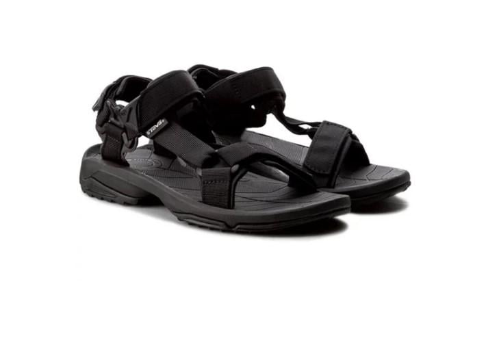 Сандалии мужские Teva Terra Fi Lite M's р. 44,5 Black (29913) - фото 2