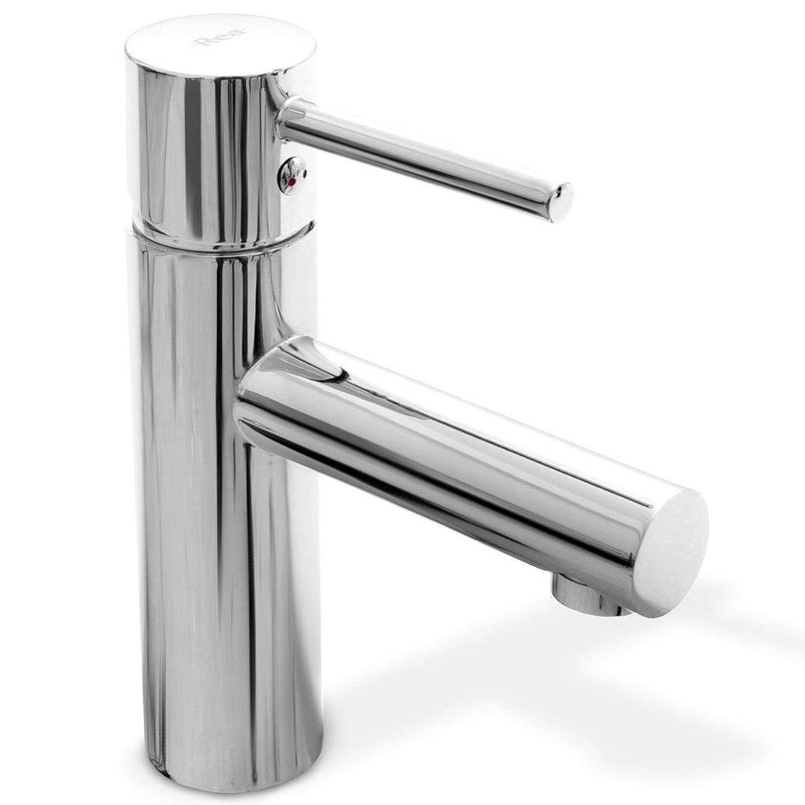 Смеситель для умывальника CUBO REA B8801 TESS reac-00000000525 однорычажный Хром (165162)