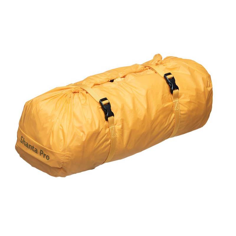 Палатка двухместная Turbat Shanta Pro 2 Yellow/Terracotta (012.005.0126) - фото 21