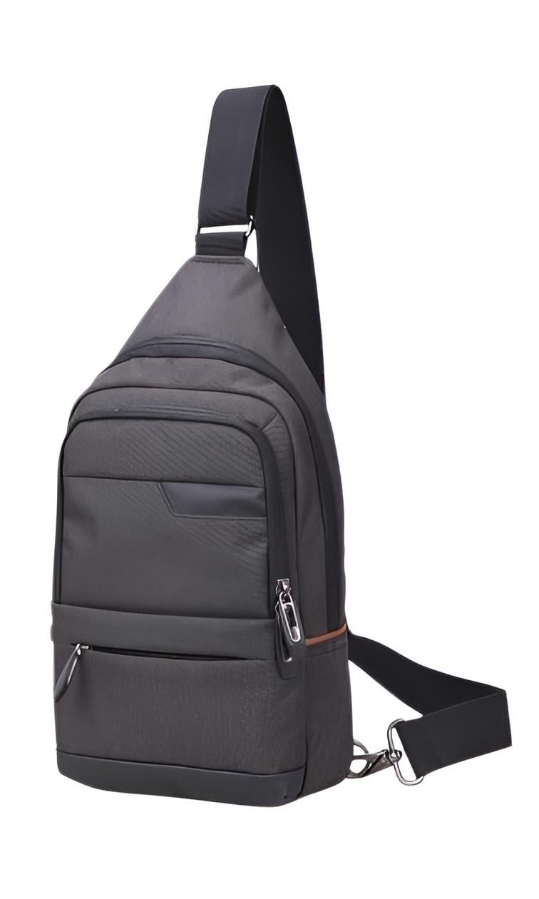 Сумка-слинг через плечо Airtex 722 Серый