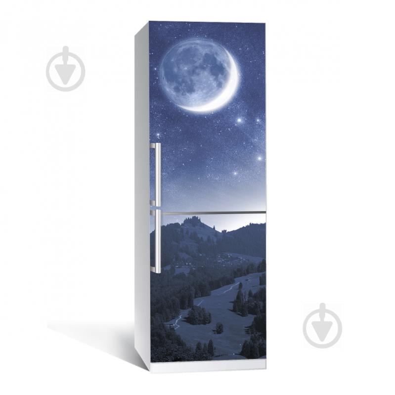 Наклейка на холодильник Zatarga Космос 650х2000 мм (Z180059) Наклейка на холодильник Zatarga Космос 650х2000 мм (Z180059)