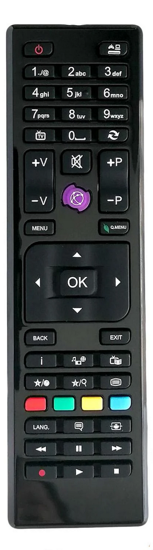 Пульт для телевизора TOSHIBA CT-8046 (5420)