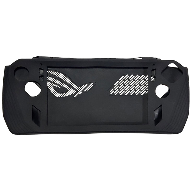 Чохол силіконовий для Asus Rog Ally 4 шт. Чорний