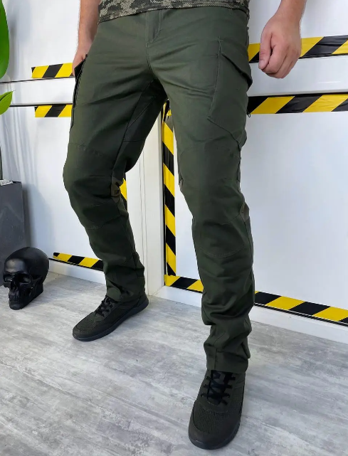 Брюки Cayman 1-3 M Хаки (AN004162)