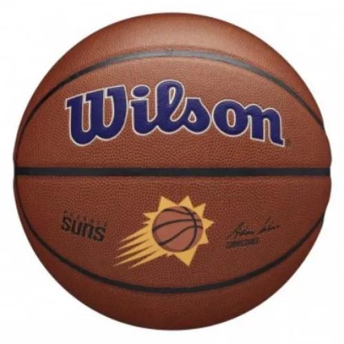 Баскетбольный мяч Wilson NBA team alliance Phoenix Suns р. 7 (only176_WTB3100XBPHO)