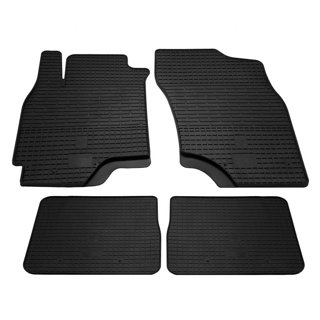 Коврики автомобильные Stingray Premium для Mitsubishi Lancer 9 2004-2008 г резина 4 шт. (21003)