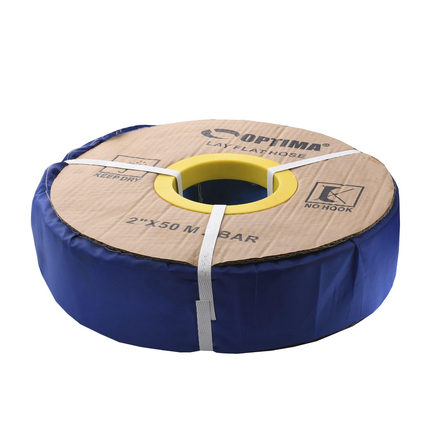 Шланг для дренажу Optima 50 мм 2″ 50 м (000004728)