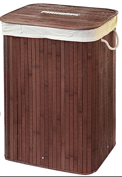 Корзина для белья складная Stenson 40х30х60 см (R29384)