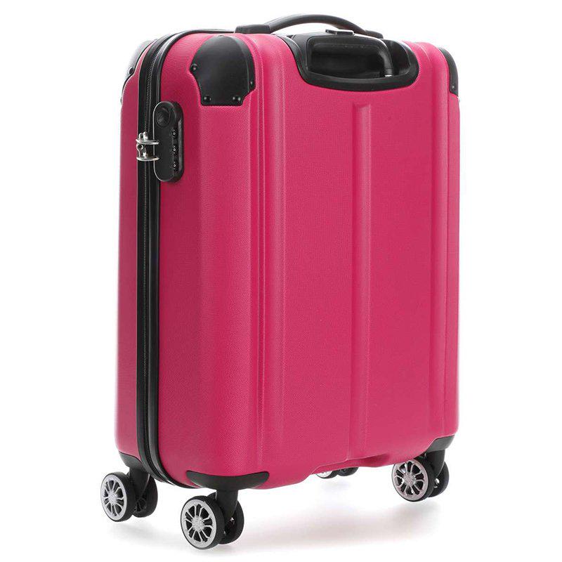 Валіза на 4 колесах Travelite City S 40 л Berry (TL073047-17) - фото 6 Валіза на 4 колесах Travelite City S 40 л Berry (TL073047-17) - фото 6