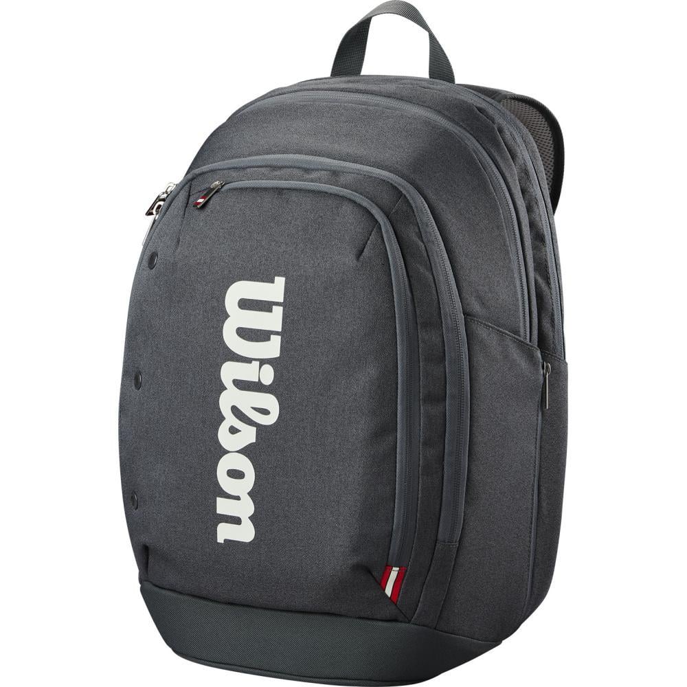Рюкзак Wilson TOUR BACKPACK 2025 30,48x20,32x44,45 см Черный (WR8037401001)