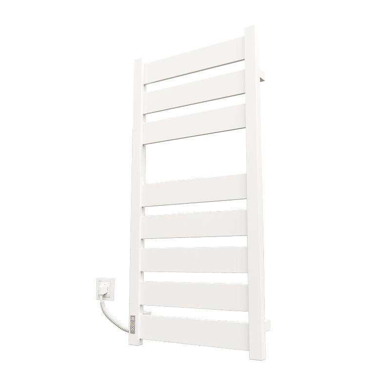 Рушникосушарка електрична KOSSER Волс 1000х500/8 EL з таймером Білий (2000962923063-1)