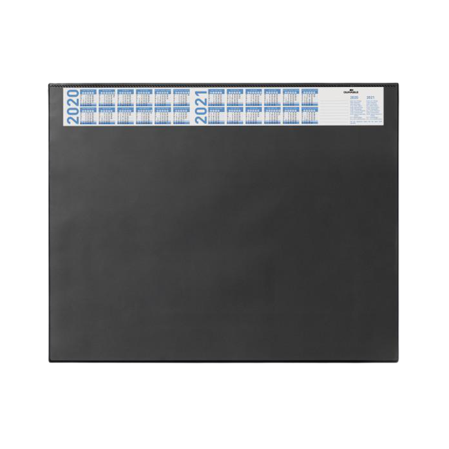 Офисное настольное покрытия DURABLE 650x520 мм Черный (1055682934)