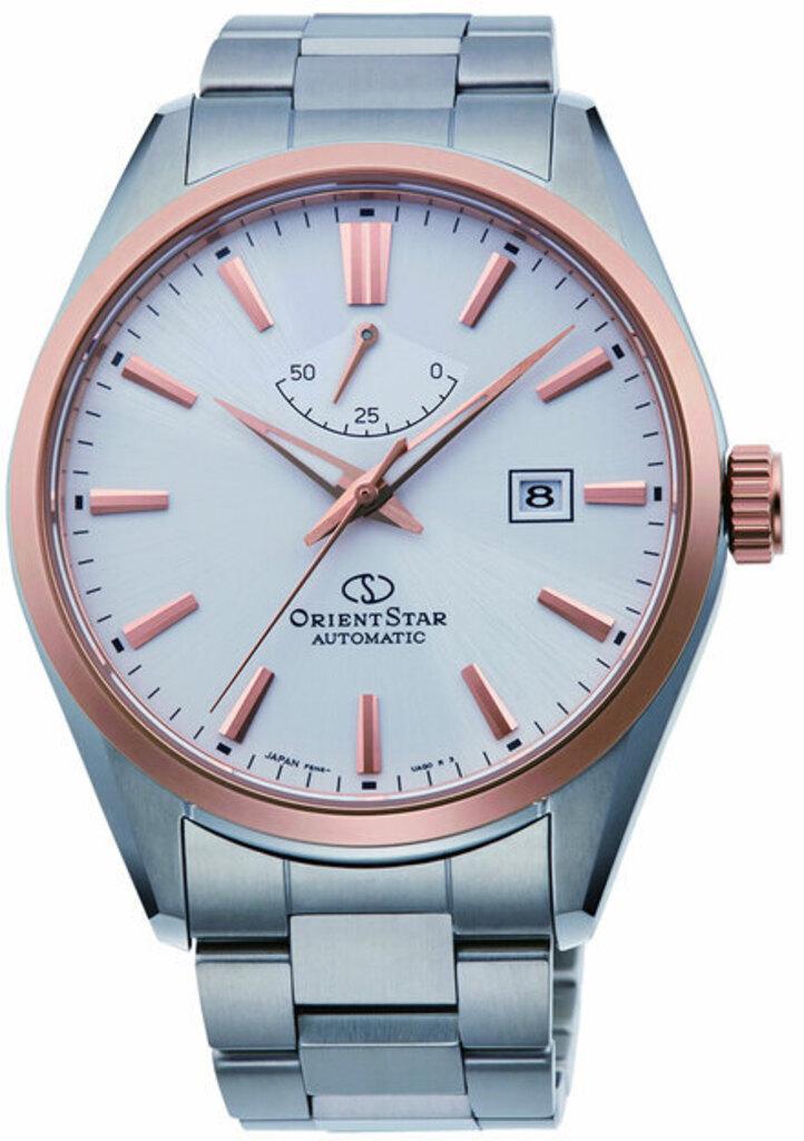 Наручные часы мужские Orient Star RE-AU0401S00B со стальным корпусом/сапфировым стеклом WR 50 м Белый (3124788957) Наручные часы мужские Orient Star RE-AU0401S00B со стальным корпусом/сапфировым стеклом WR 50 м Белый (3124788957)
