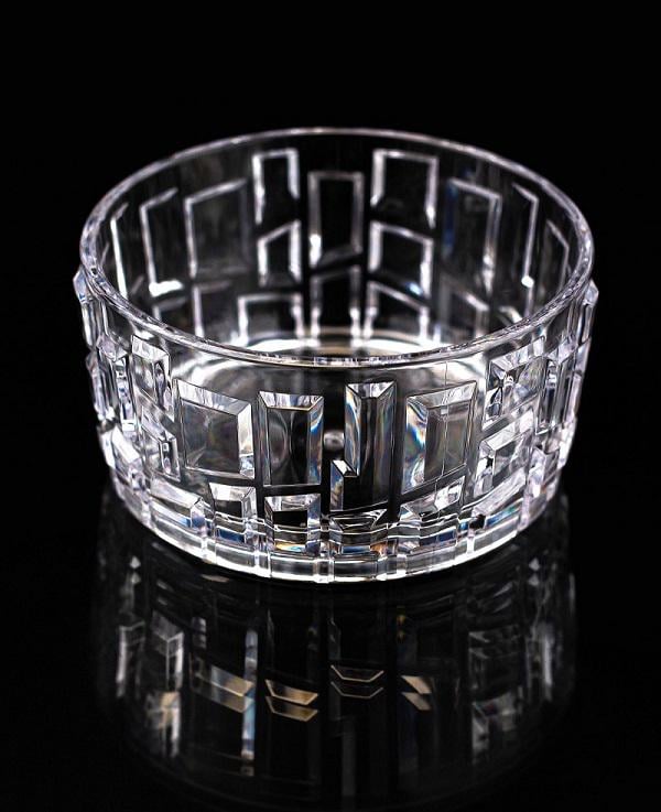 Креманка из поликарбоната One Chef 200 мл d 9 см h 4,7 см Прозрачный - фото 2