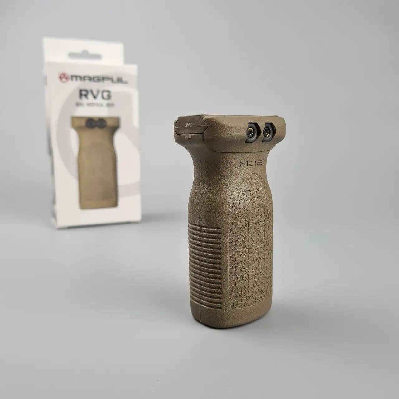 Рукоятка переноса огня Magpul RVG 1913 Picatinny Песочный (7000512)