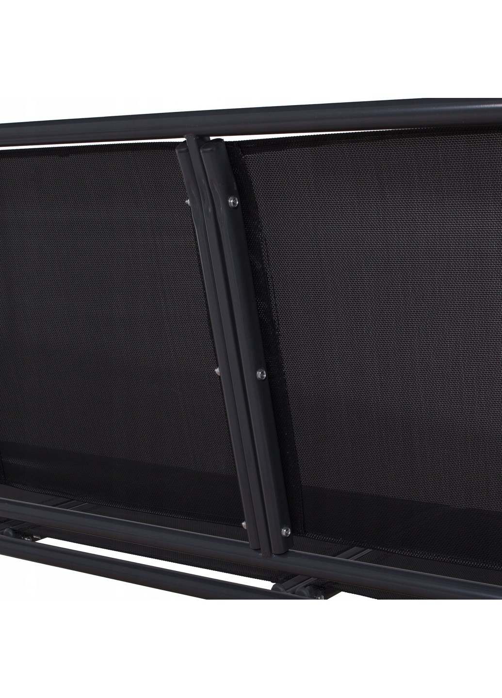 Садова гойдалка Springos Fiona 150x170 см Чорний (GS0010) - фото 8