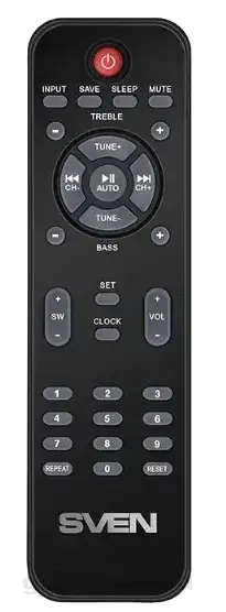 Акустическая система Sven MS-2050 Bluetooth USB/SD/FM (100793) - фото 7