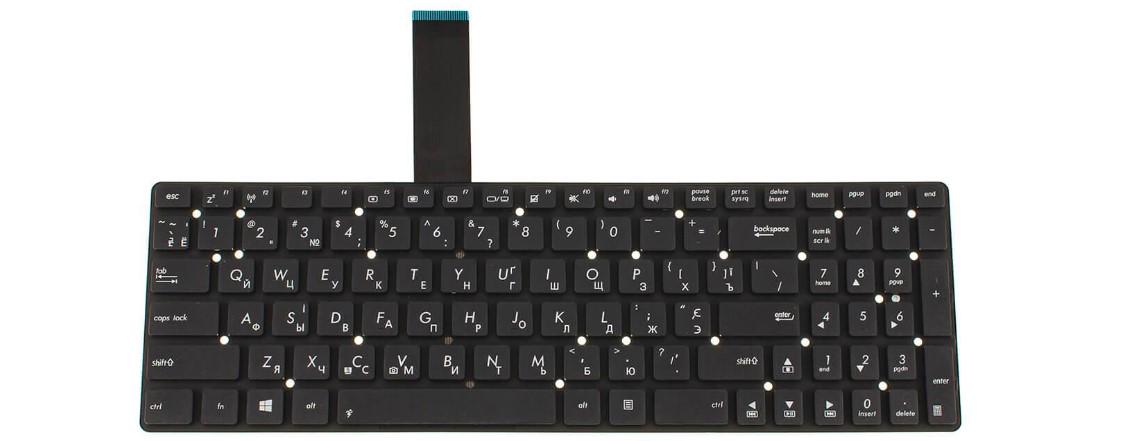 Клавиатура для ноутбука Asus A751NV (0KNB0-6100RU00)