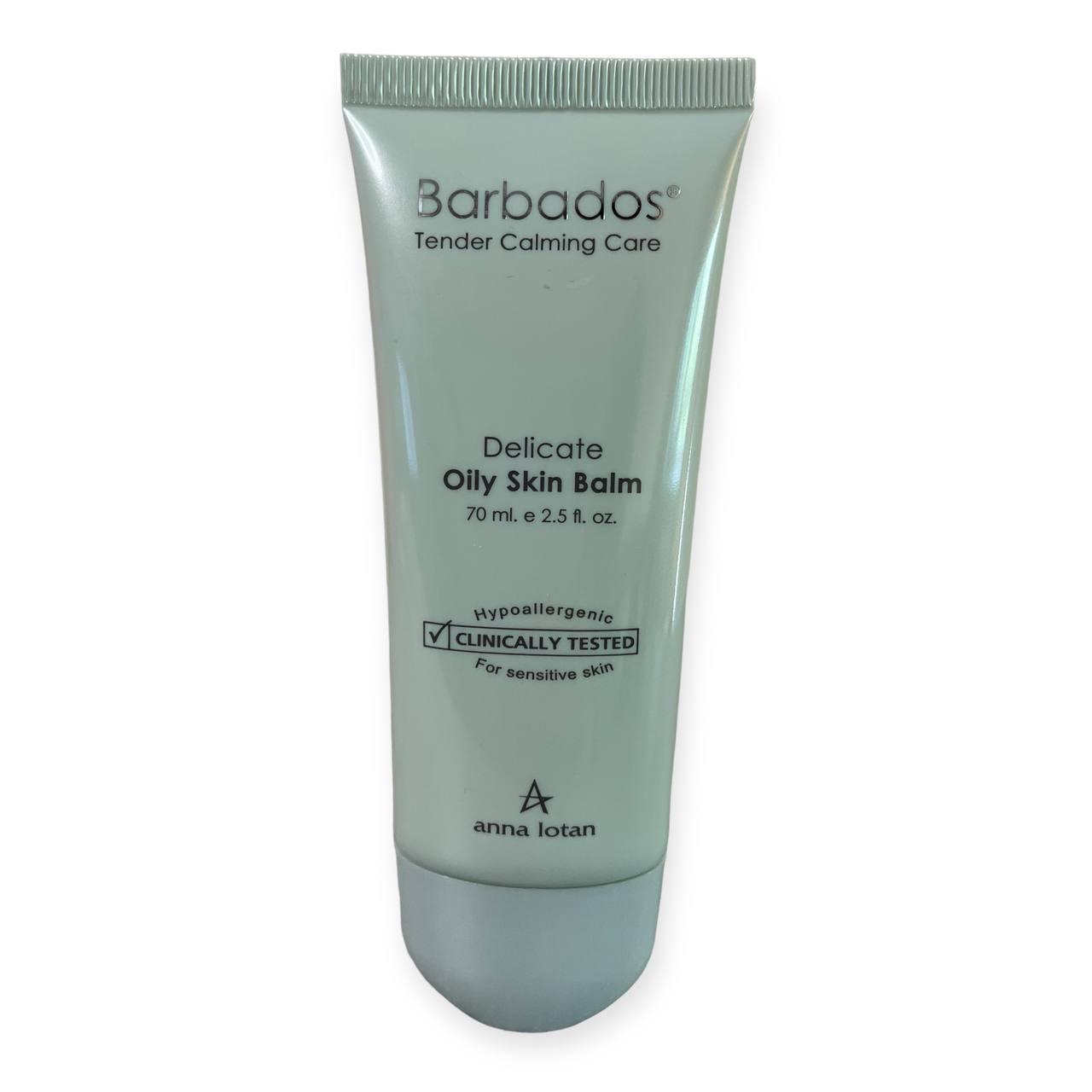 Крем для жирной и комбинированной кожи Anna Lotan Barbados Delicate Oily Skin Balm 70 мл (AL0058-1)