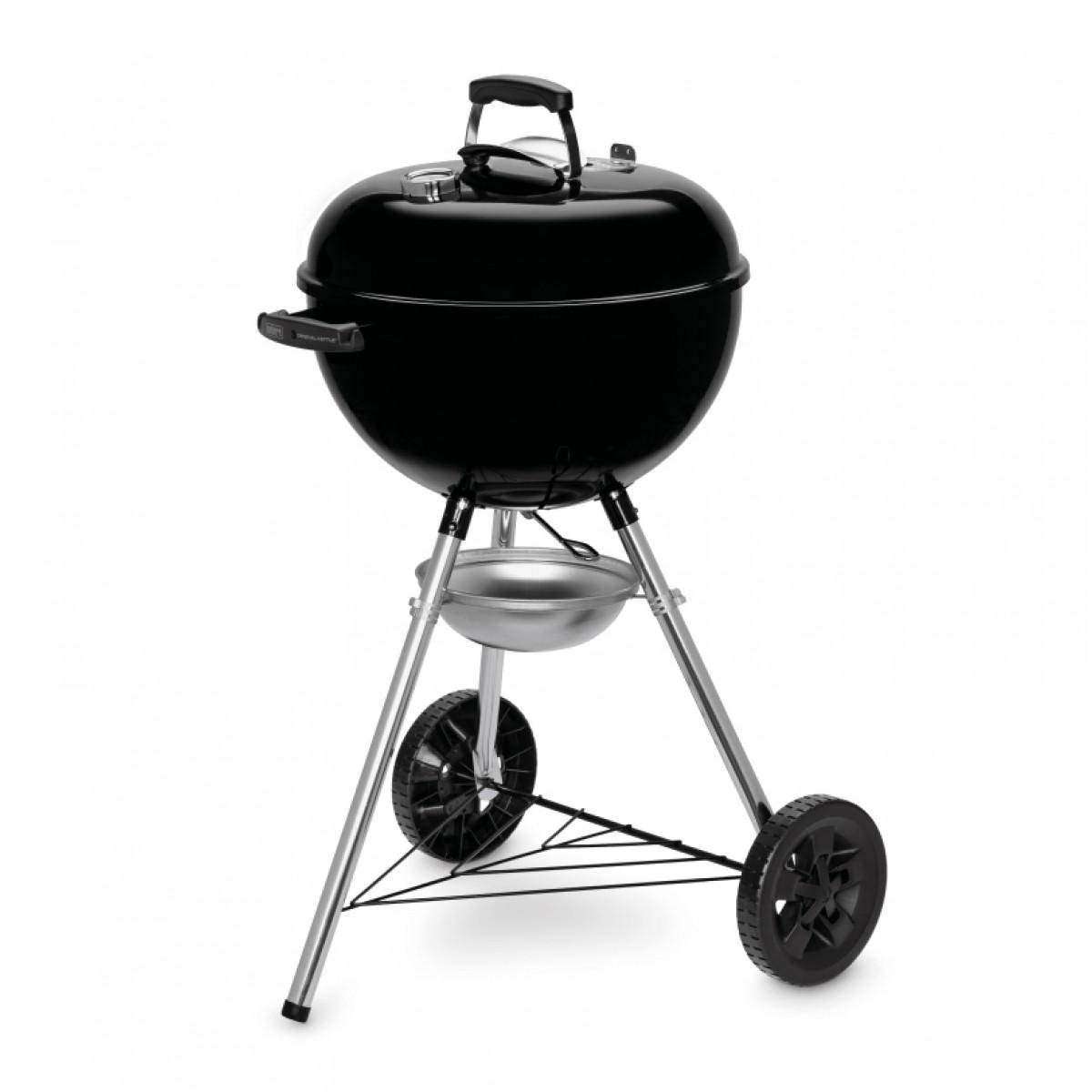 Гриль угольный Weber Kettle E-4710 Ø 47 см (13101004)