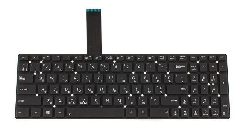 Клавиатура для ноутбука Asus A55VD (170119)
