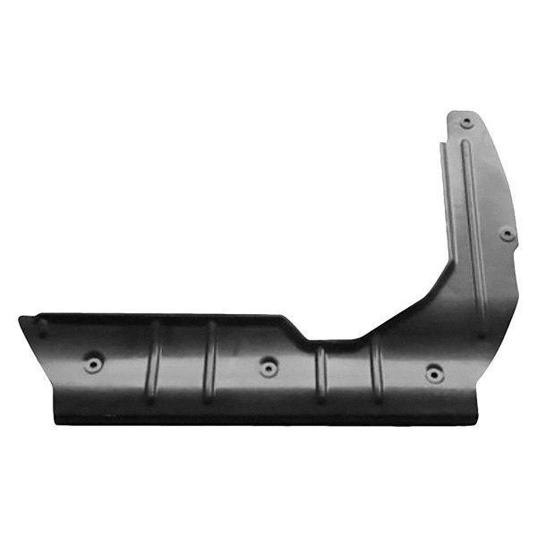 Защита двигателя AVTM Hyundai Accent '06-10/Kia Rio '05-11 средняя пылезащитная 183214220