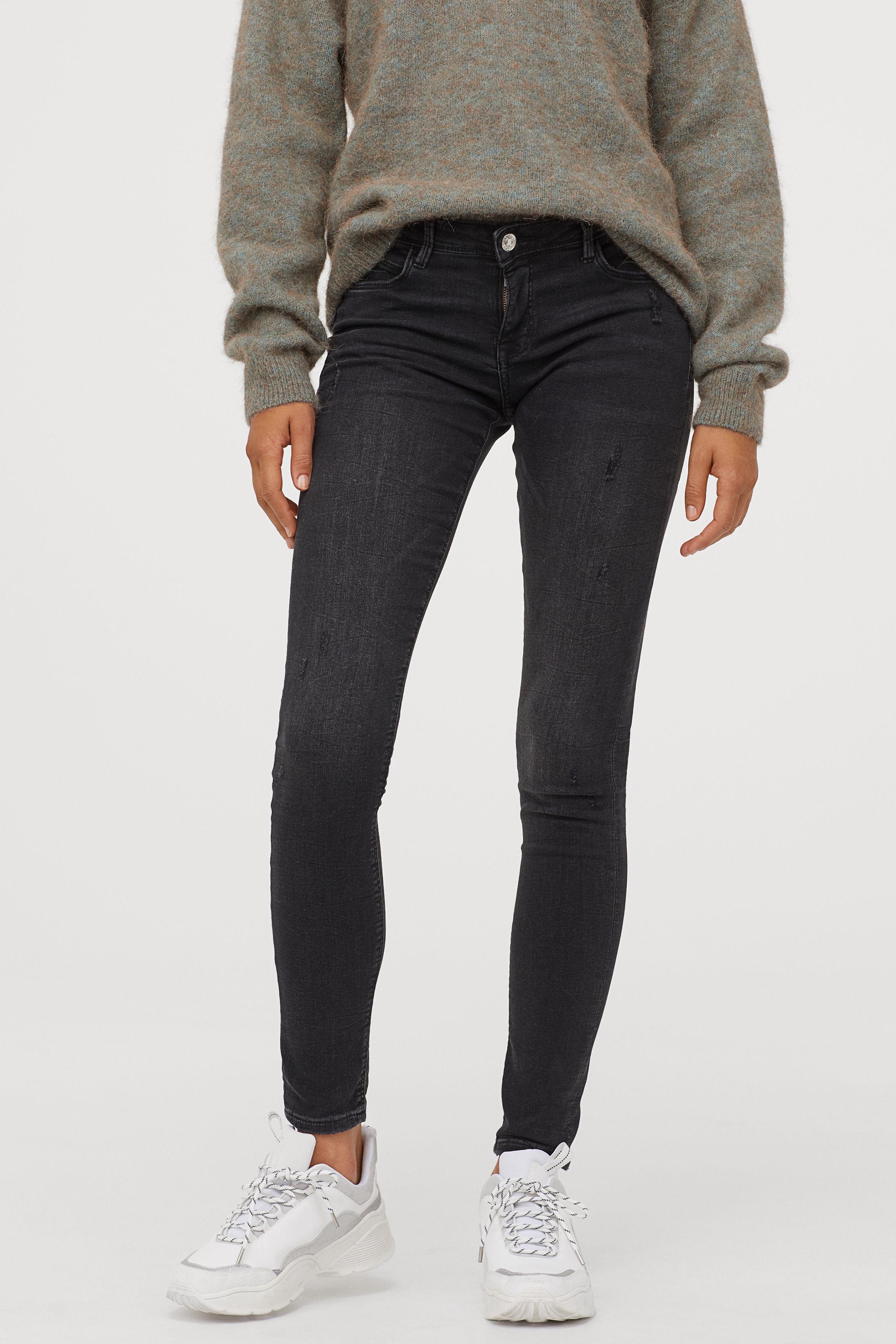 Джинсы р. 26-28 Темно-серый (PS6580309RP4)