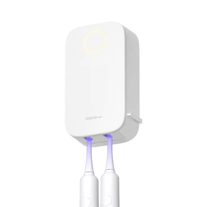 Стерилизатор для зубных щеток Doco Non Plug DH001 White