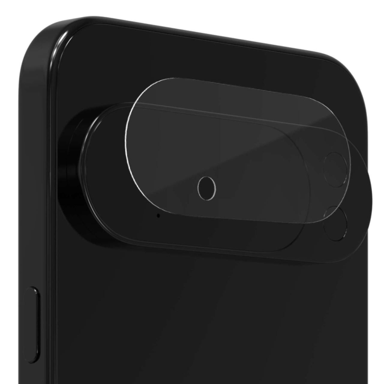 Защитное стекло на камеру Phenvel для Google Pixel 10 Pro (2759261597)