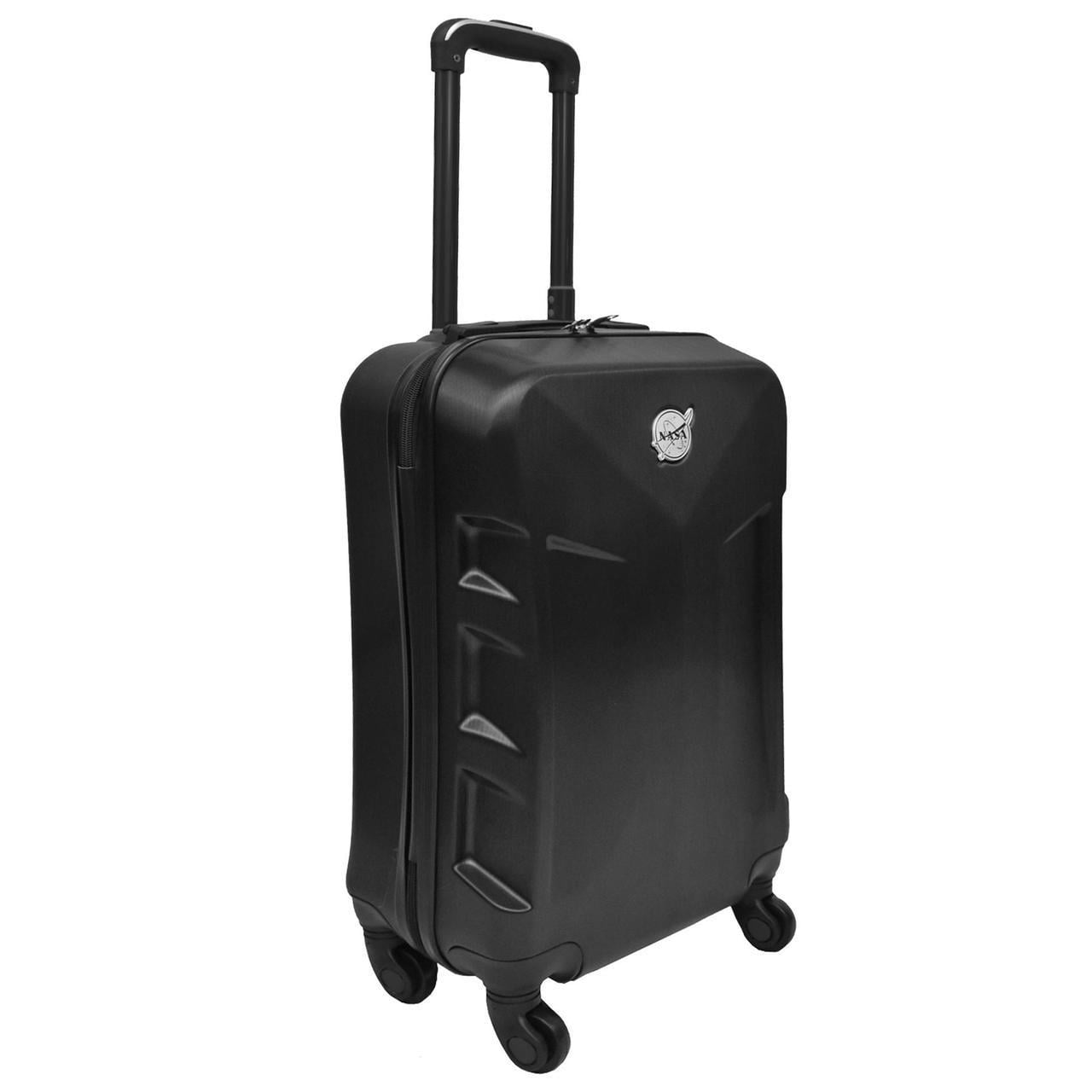 Чемодан SEMI LINE 20" S NASA Black (T5798-1)