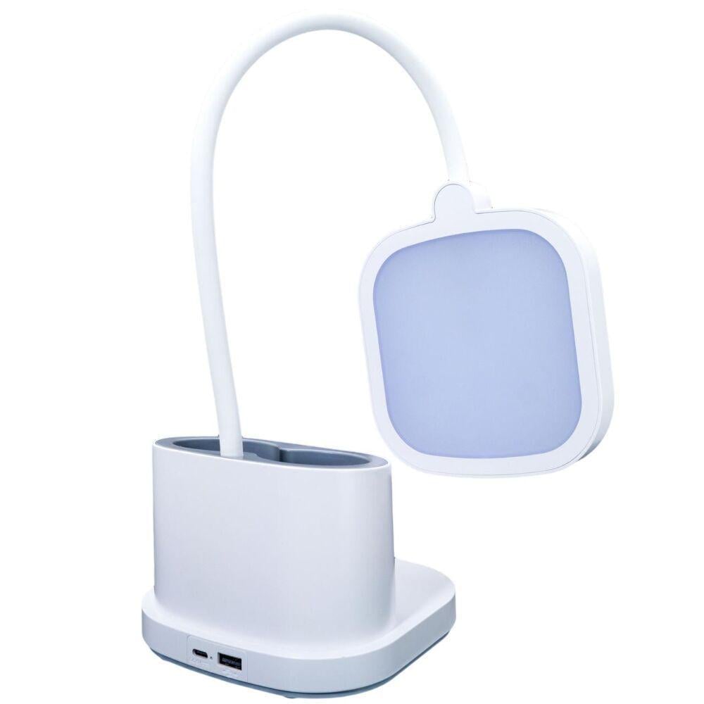 Настольная лампа сенсорная Quantum QM-TL1061 VERONA LED из Power Bank (27813955) - фото 5 Настольная лампа сенсорная Quantum QM-TL1061 VERONA LED из Power Bank (27813955) - фото 5