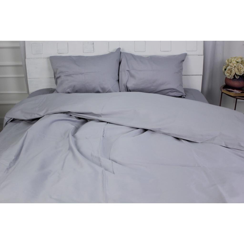 Комплект постельного белья MirSon Premium 0251 Skyline Сатин 2х160х220 см (2200001717916)