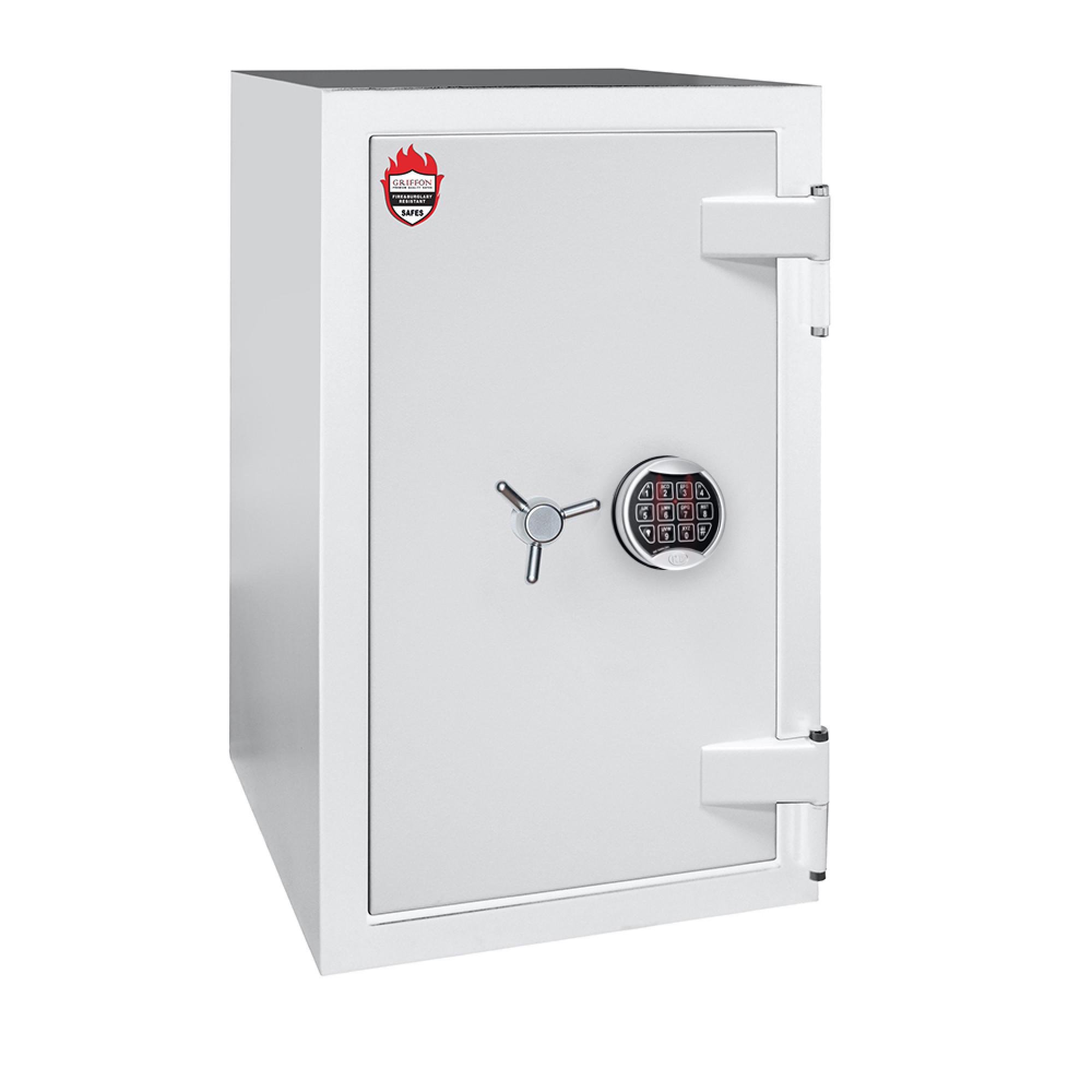 Сейф огневзломостойкий F60CL I.84.ET с трейзером (2-12-F60CL I.84.ET White)