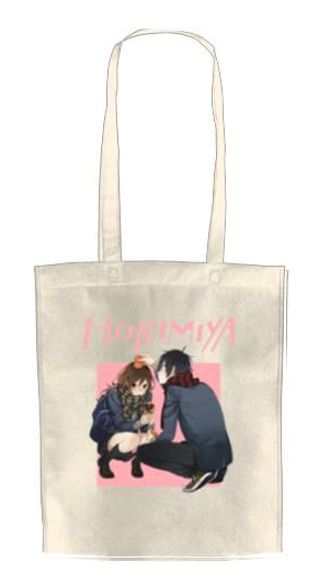 ЭКО-сумка для шопинга Horimiya 2 (3453770343-horimija/horimiya-2) ЭКО-сумка для шопинга Horimiya 2 (3453770343-horimija/horimiya-2)