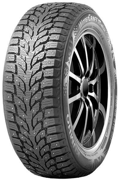 Автошина Kumho WinterCraft Ice Wi32 195/60R15 92T под шип (1963371798)