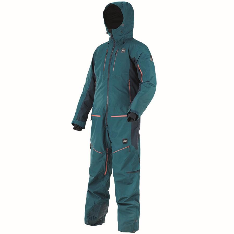 Комбинезон Picture Organic Explore 2020 L Petrol blue (53171)