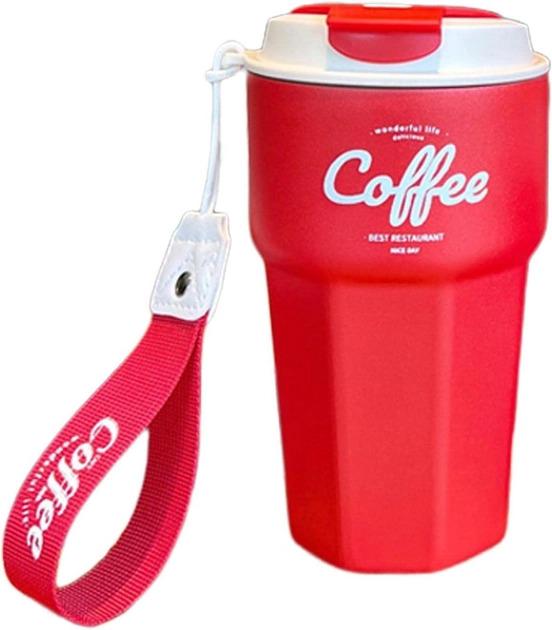 Термос MT-4920 500 мл Красный