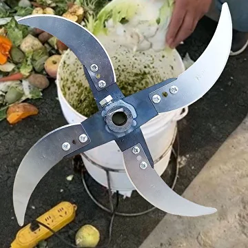 Насадка для измельчения корма для животных (AN00667) - фото 8 Насадка для измельчения корма для животных (AN00667) - фото 8