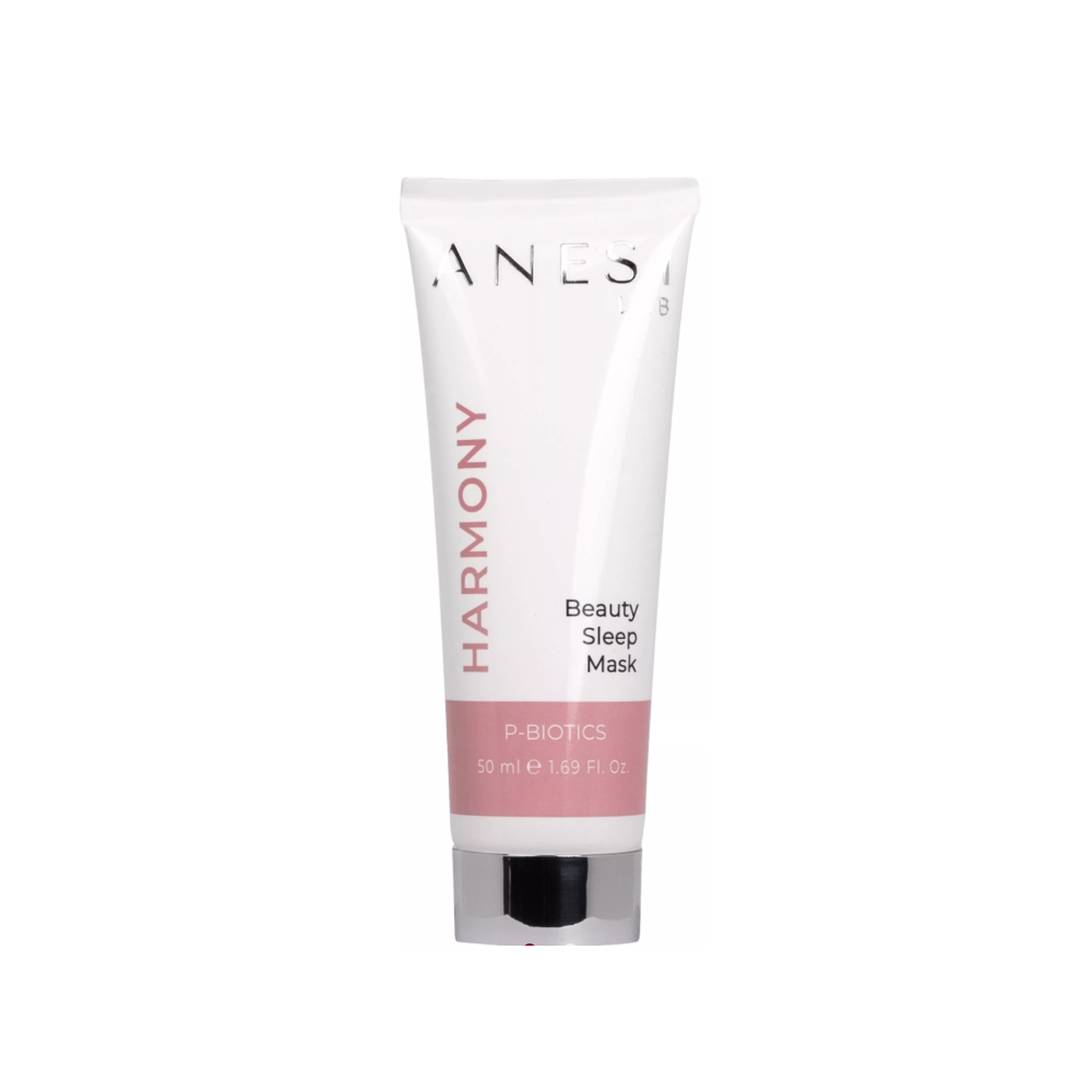 Маска відновлююча нічна з пребіотиком Anesi Lab Harmony Beauty Sleep Mask 50 мл Маска відновлююча нічна з пребіотиком Anesi Lab Harmony Beauty Sleep Mask 50 мл