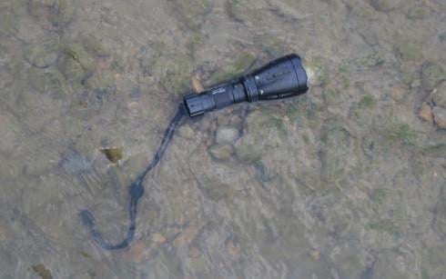 Подводный фонарь 8774 T6 (6360740) - фото 8