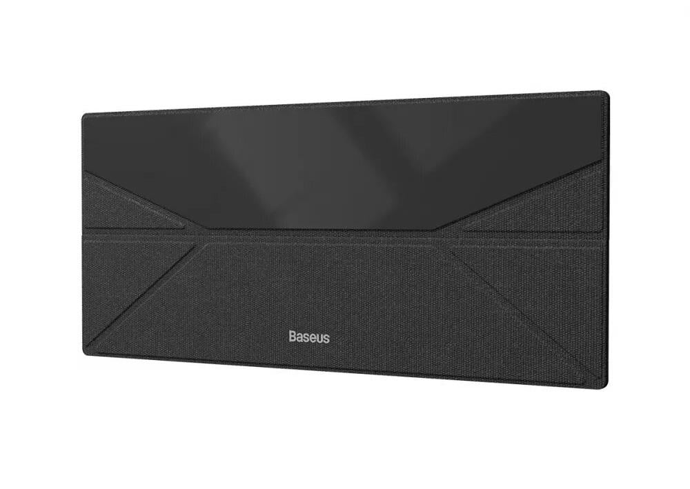 Підставка для ноутбука Baseus Ultra Thin Stand 15.6" Чорний (SUZB-0G)